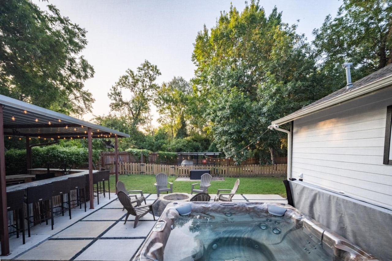 Ol Sarge Retreat Outdoor Amenities Cozy Charm Vila Bryan Exterior foto