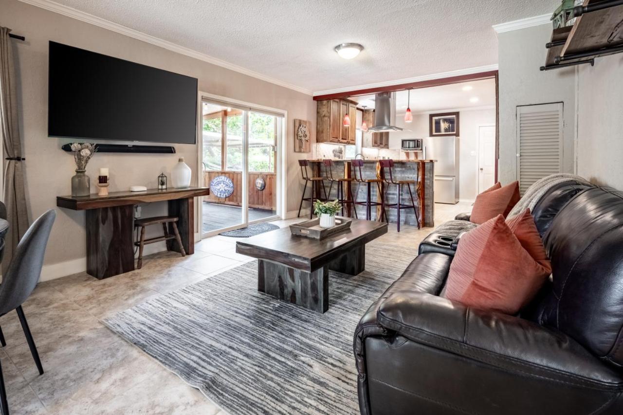 Ol Sarge Retreat Outdoor Amenities Cozy Charm Vila Bryan Exterior foto