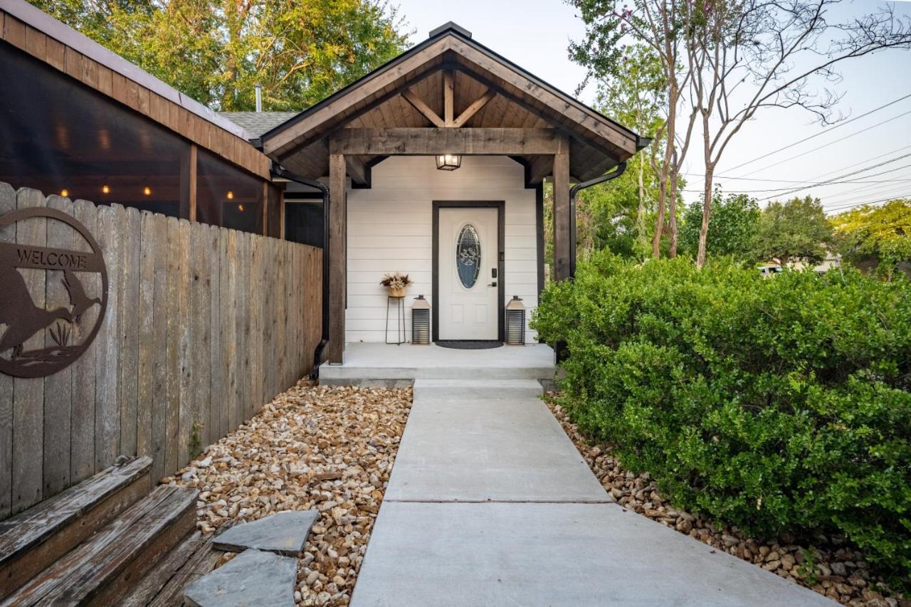 Ol Sarge Retreat Outdoor Amenities Cozy Charm Vila Bryan Exterior foto