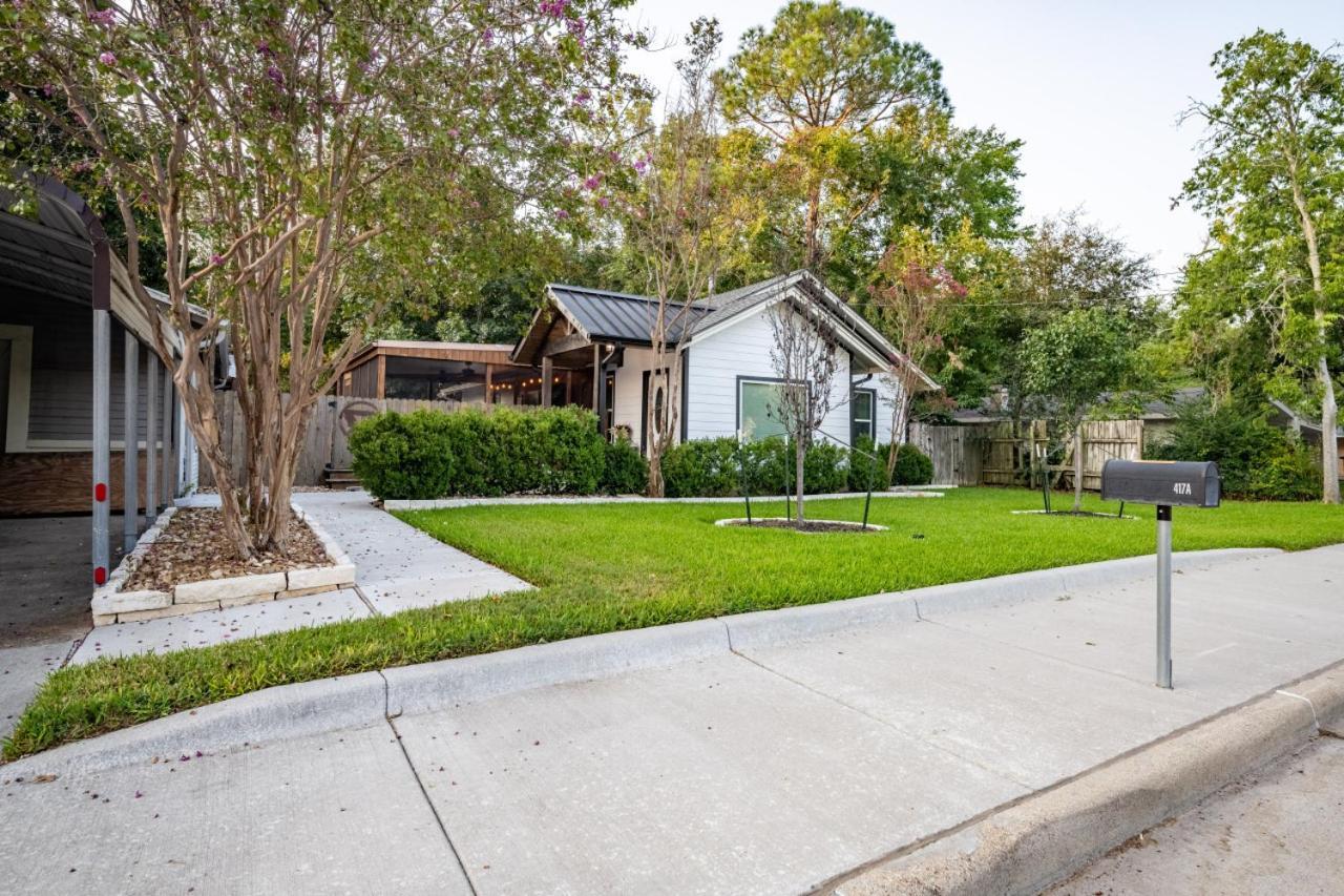 Ol Sarge Retreat Outdoor Amenities Cozy Charm Vila Bryan Exterior foto