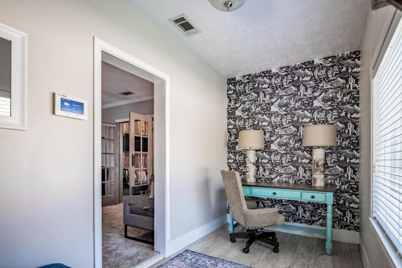 Ol Sarge Retreat Outdoor Amenities Cozy Charm Vila Bryan Exterior foto