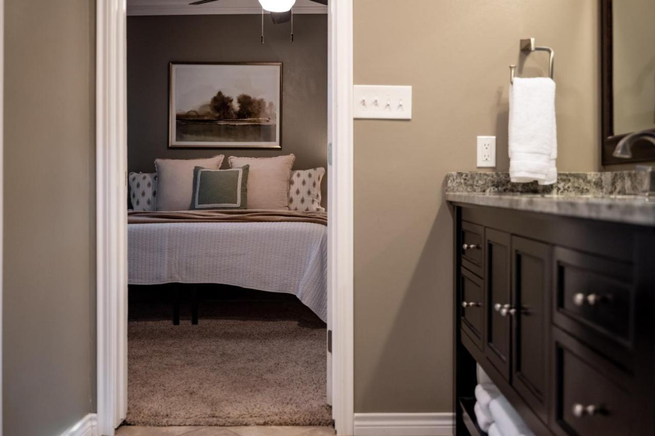 Ol Sarge Retreat Outdoor Amenities Cozy Charm Vila Bryan Exterior foto