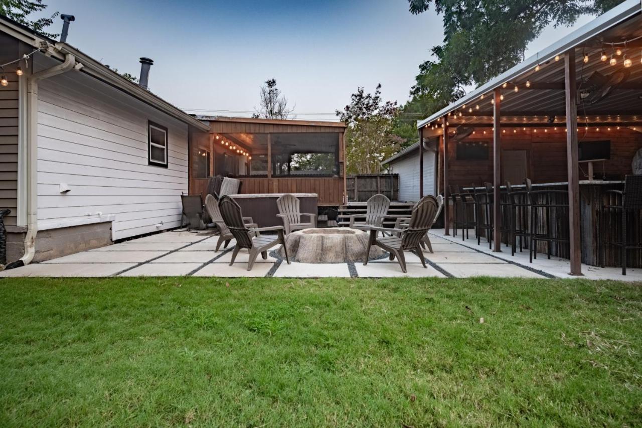 Ol Sarge Retreat Outdoor Amenities Cozy Charm Vila Bryan Exterior foto