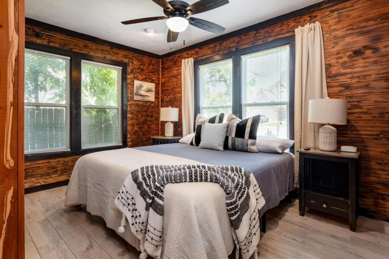 Ol Sarge Retreat Outdoor Amenities Cozy Charm Vila Bryan Exterior foto