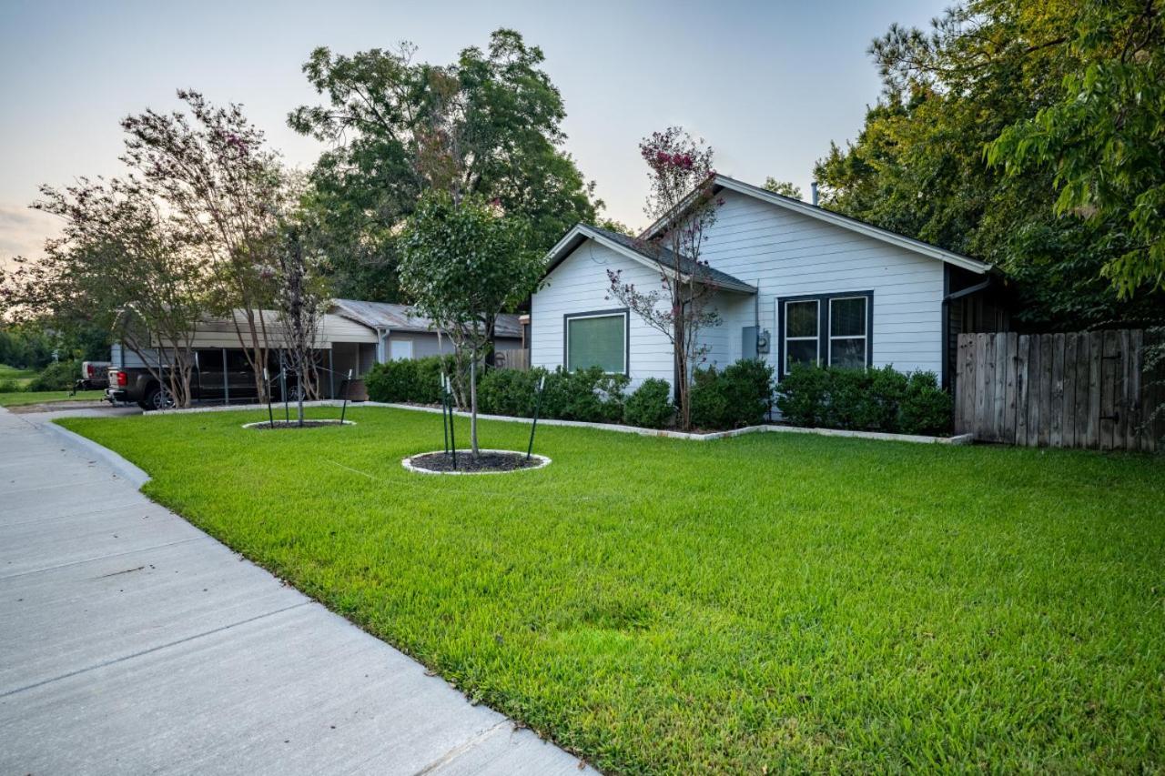 Ol Sarge Retreat Outdoor Amenities Cozy Charm Vila Bryan Exterior foto