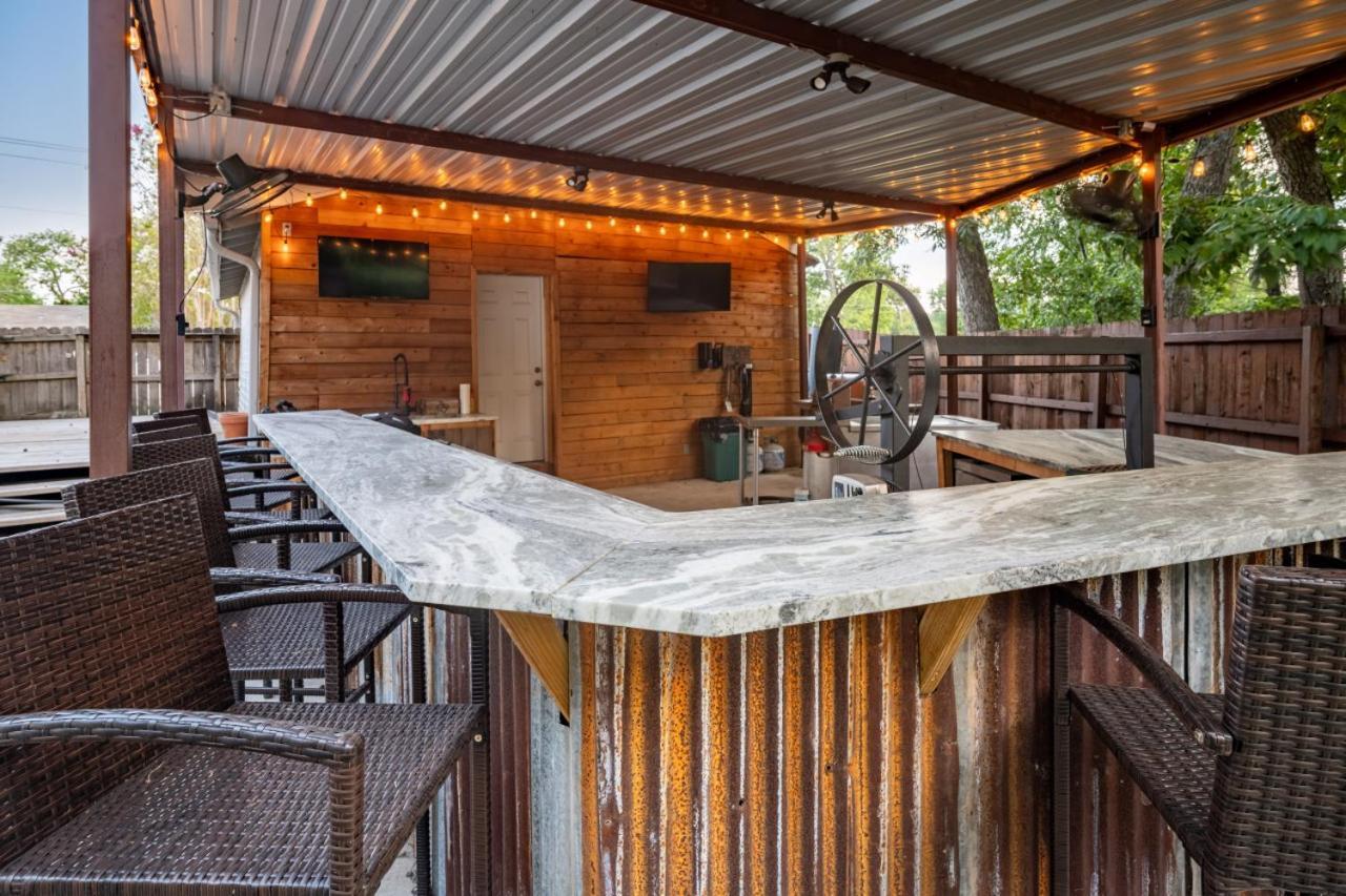 Ol Sarge Retreat Outdoor Amenities Cozy Charm Vila Bryan Exterior foto