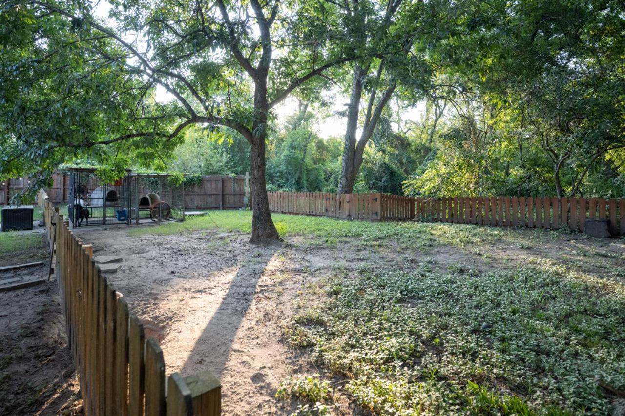 Ol Sarge Retreat Outdoor Amenities Cozy Charm Vila Bryan Exterior foto