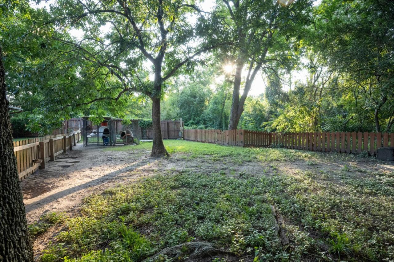 Ol Sarge Retreat Outdoor Amenities Cozy Charm Vila Bryan Exterior foto
