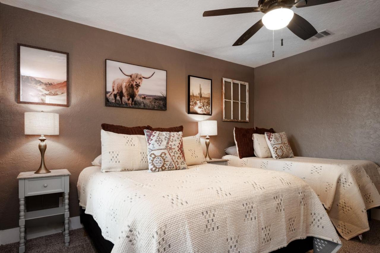 Ol Sarge Retreat Outdoor Amenities Cozy Charm Vila Bryan Exterior foto