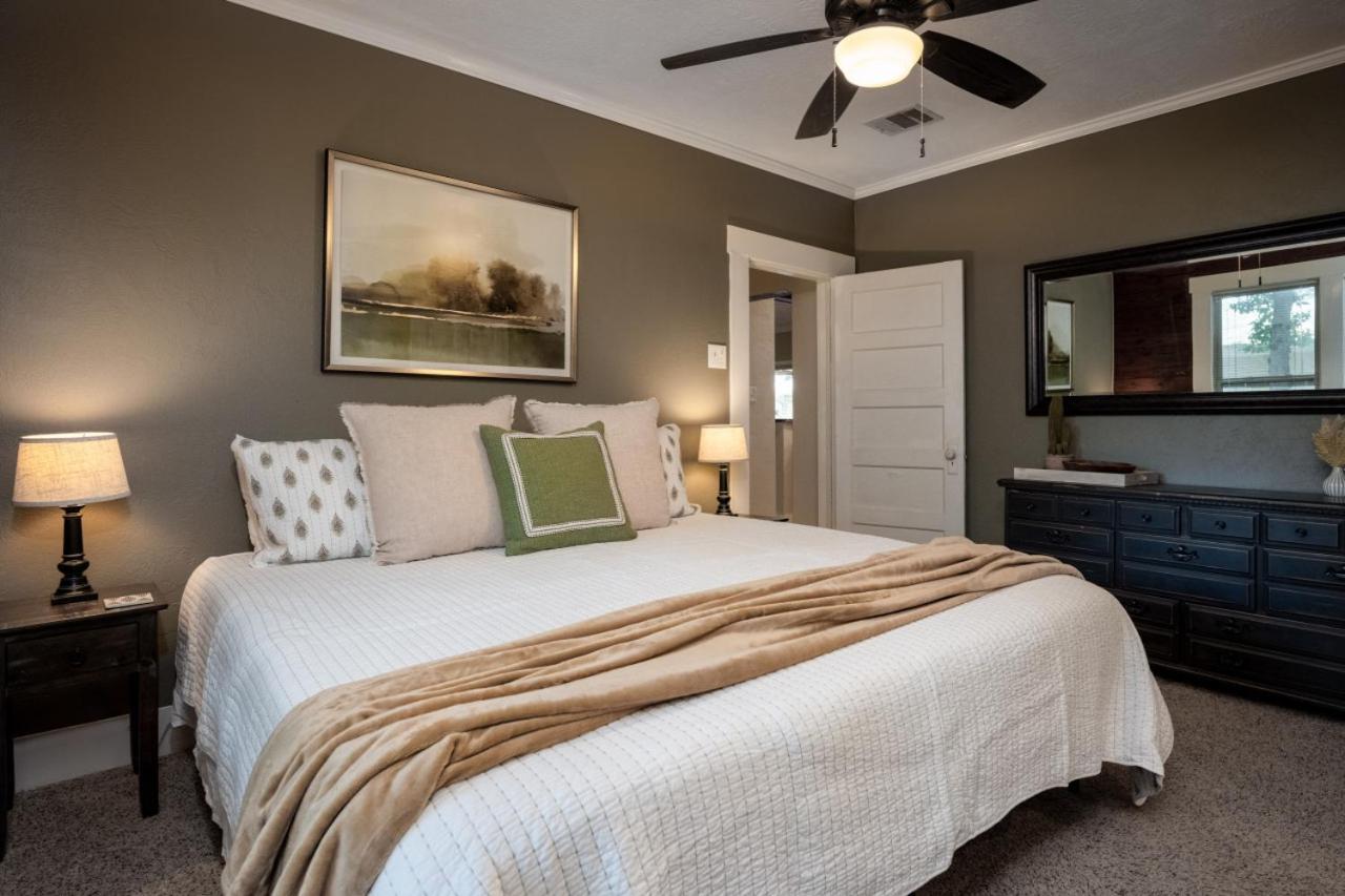 Ol Sarge Retreat Outdoor Amenities Cozy Charm Vila Bryan Exterior foto