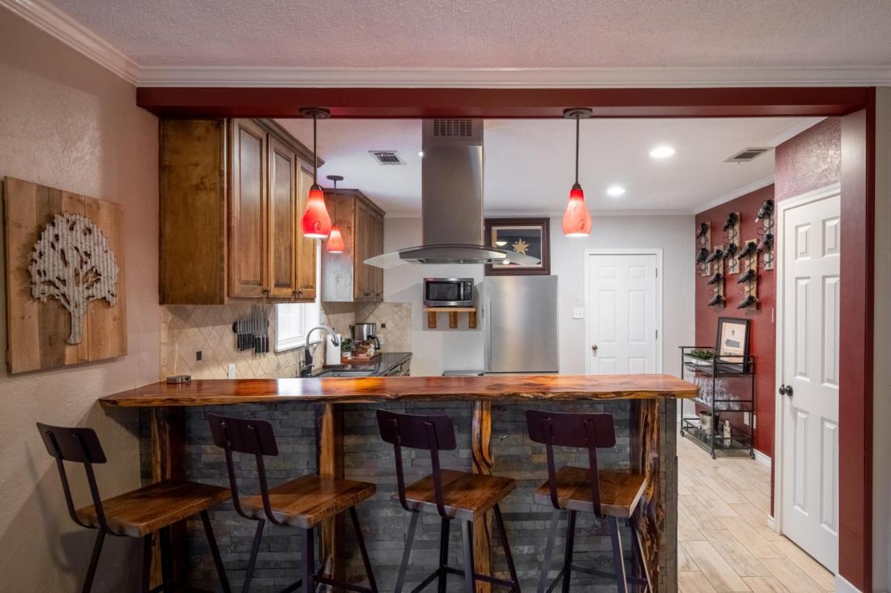 Ol Sarge Retreat Outdoor Amenities Cozy Charm Vila Bryan Exterior foto
