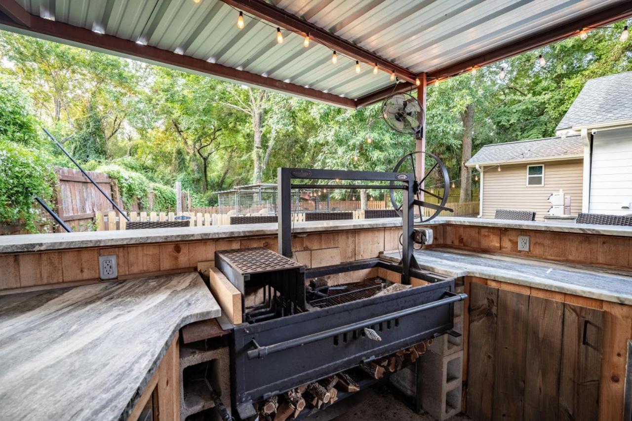 Ol Sarge Retreat Outdoor Amenities Cozy Charm Vila Bryan Exterior foto