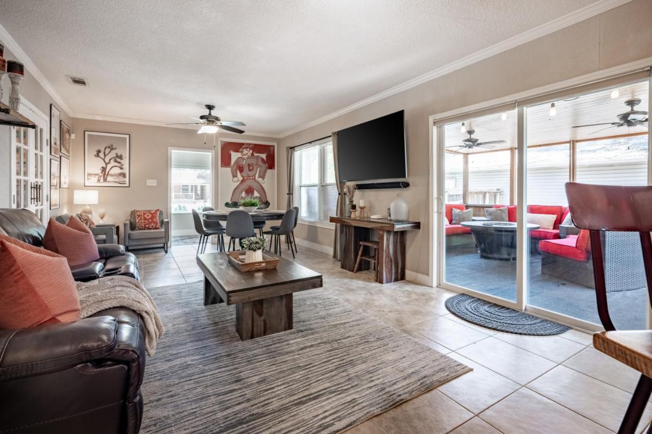 Ol Sarge Retreat Outdoor Amenities Cozy Charm Vila Bryan Exterior foto