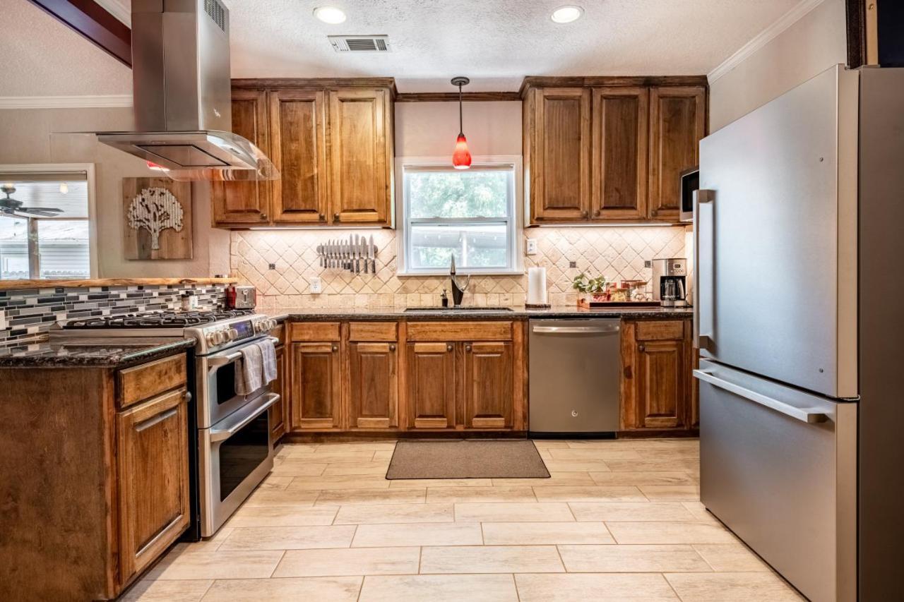 Ol Sarge Retreat Outdoor Amenities Cozy Charm Vila Bryan Exterior foto