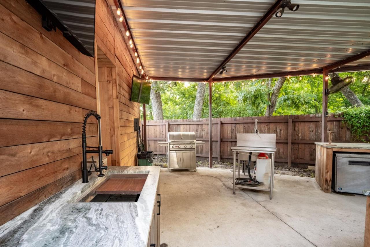 Ol Sarge Retreat Outdoor Amenities Cozy Charm Vila Bryan Exterior foto