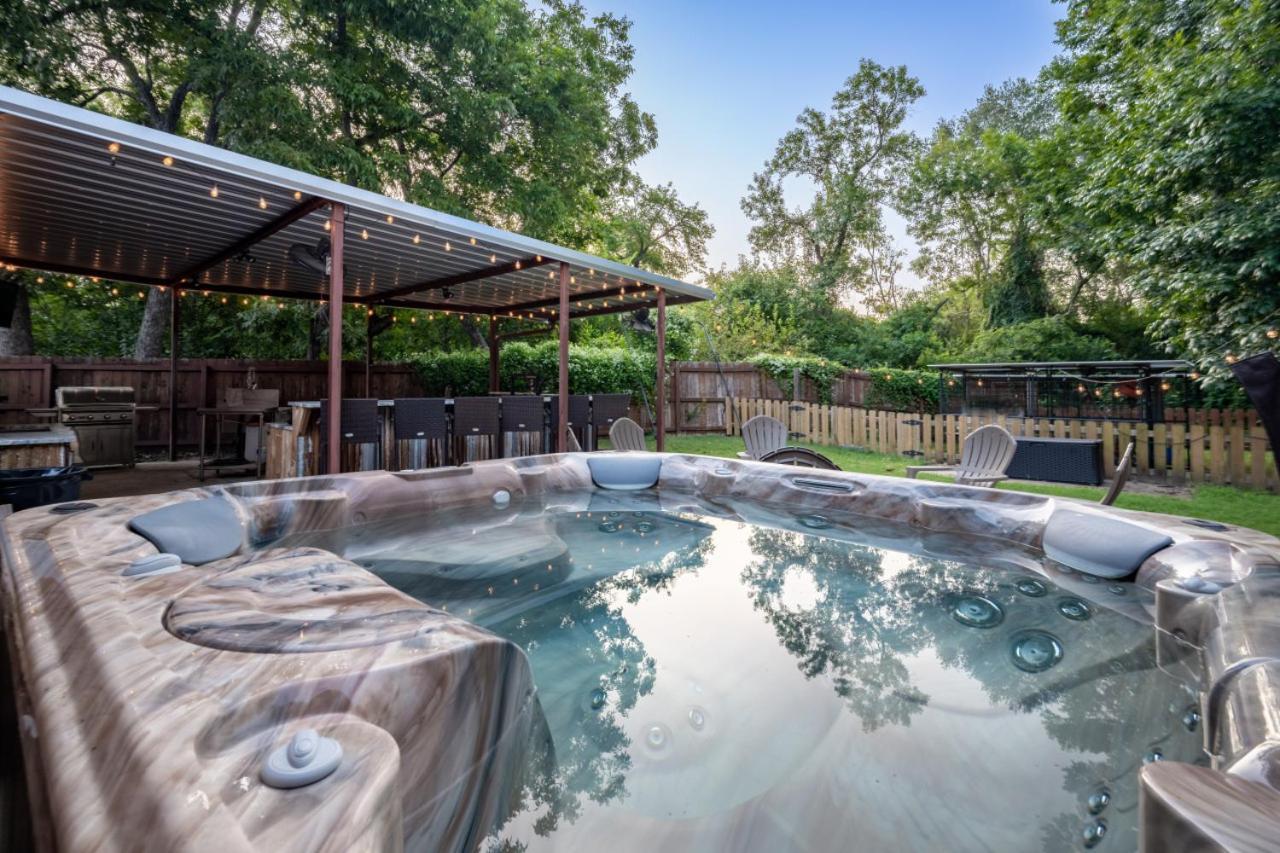 Ol Sarge Retreat Outdoor Amenities Cozy Charm Vila Bryan Exterior foto