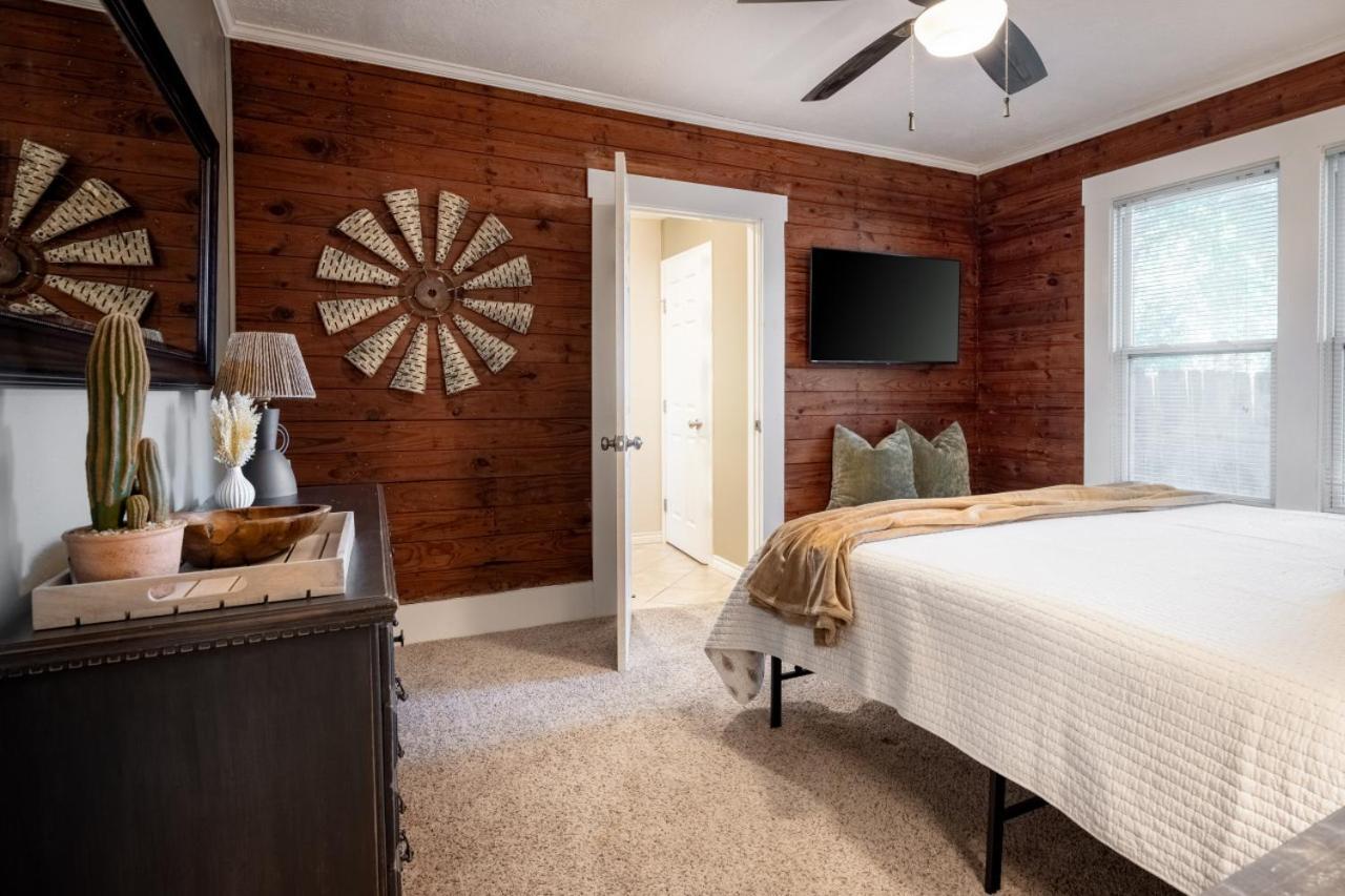 Ol Sarge Retreat Outdoor Amenities Cozy Charm Vila Bryan Exterior foto