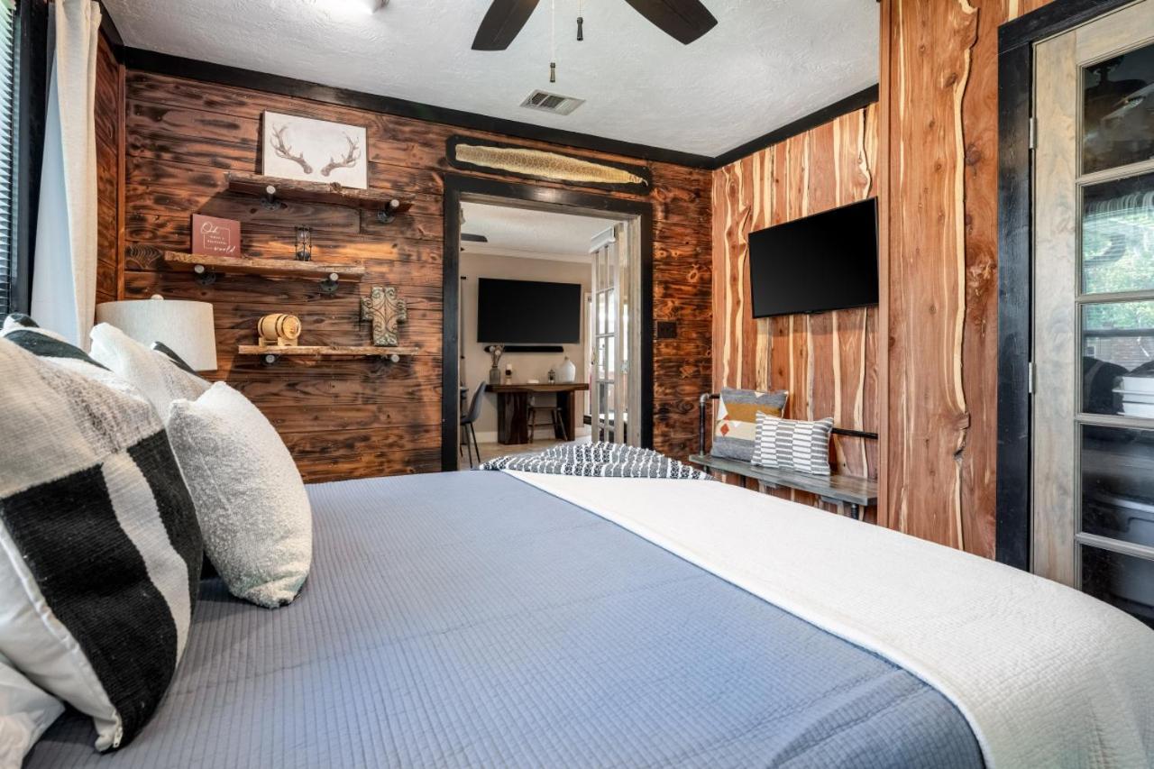 Ol Sarge Retreat Outdoor Amenities Cozy Charm Vila Bryan Exterior foto